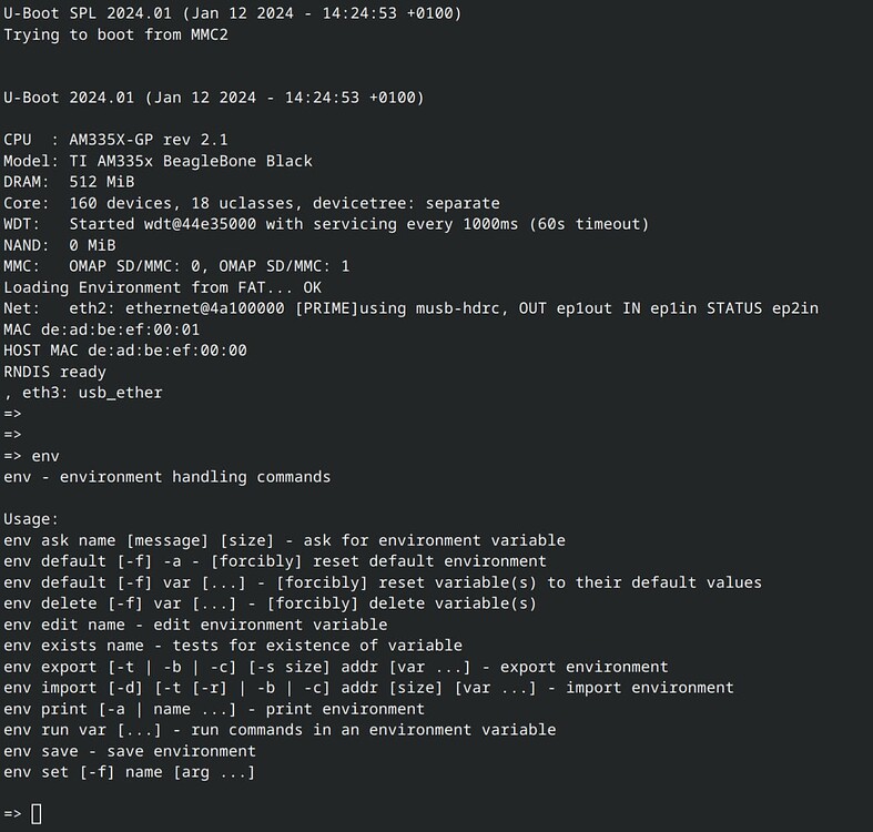 [记录贴]bootlin kernel labs - 技术分享 - discussMaker