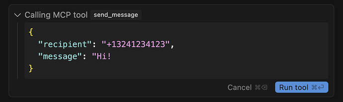 图片5：WhatsApp 工具调用确认对话框