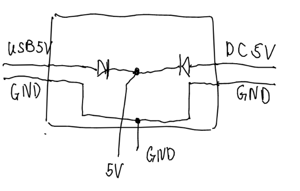 Understanding an 'ideal' diode made from a p-channel MOSFET and PNP  transistors - Electrical Engineering Stack Exchange